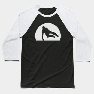 Parkour Baseball T-Shirt